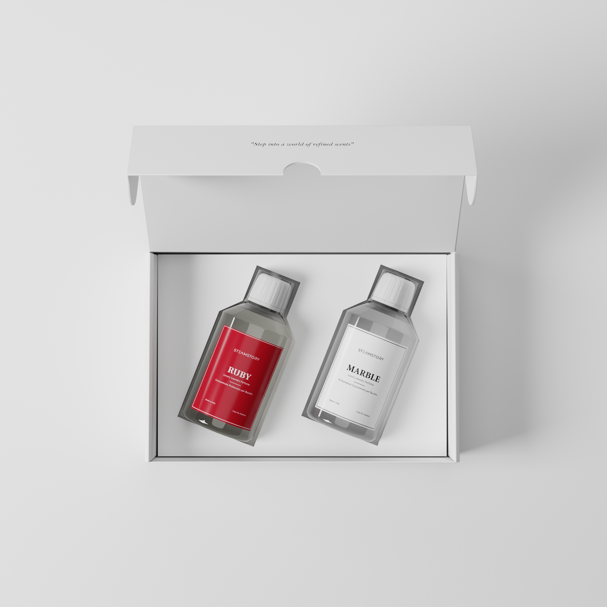 Laundry Perfume Gift Box (2x250ML) - Main Image
