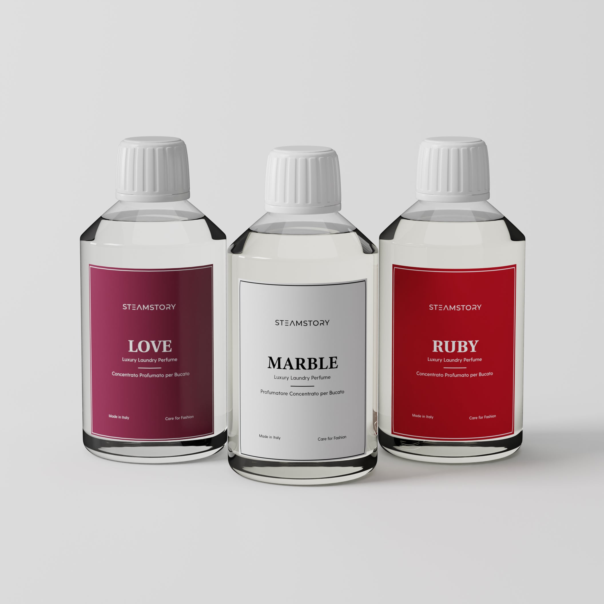 Laundry Perfume Valentine Bundle (3x250ML)