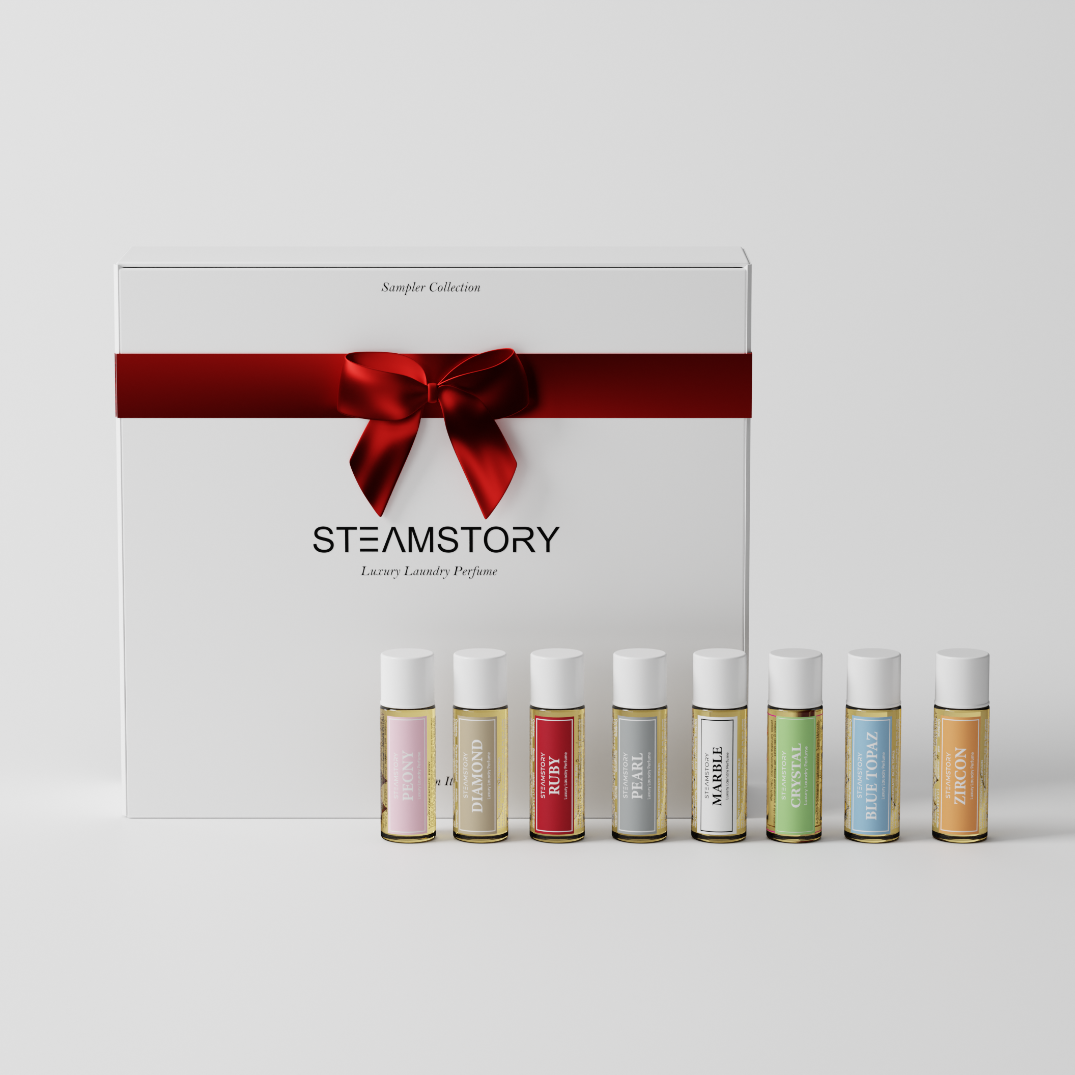 Laundry Perfume Trial Kit (8x15ML)