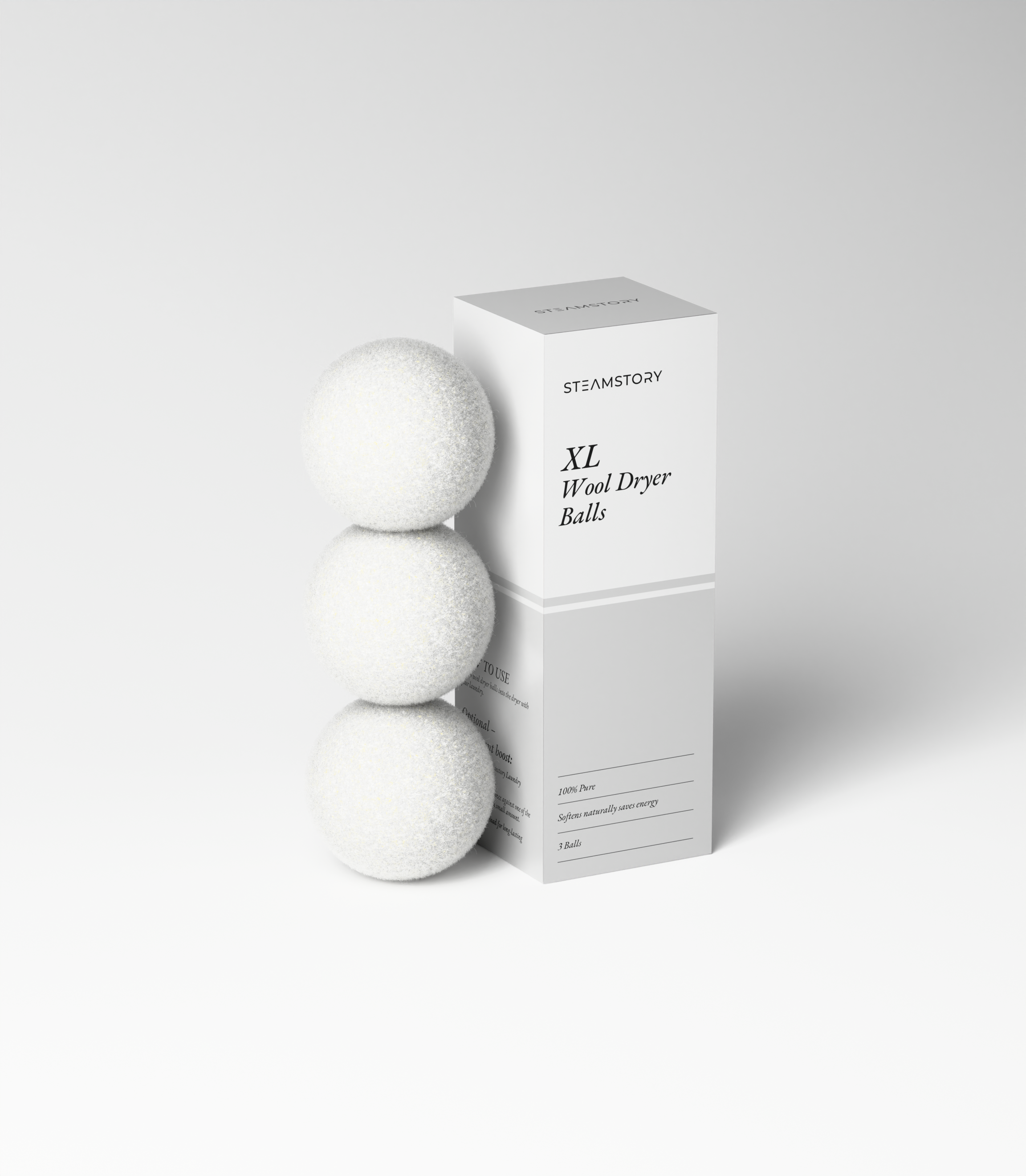 Wool Dryer Balls